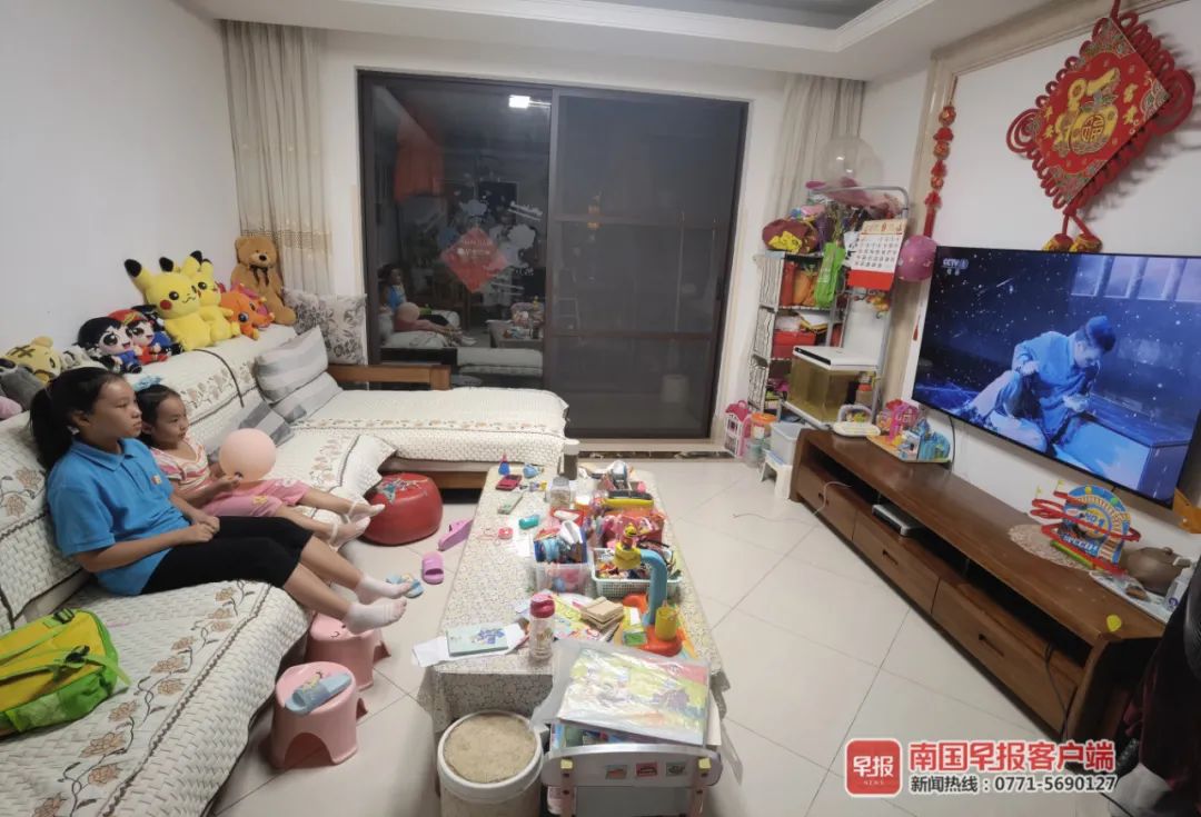 昨晚，很多广西家长和孩子哭了