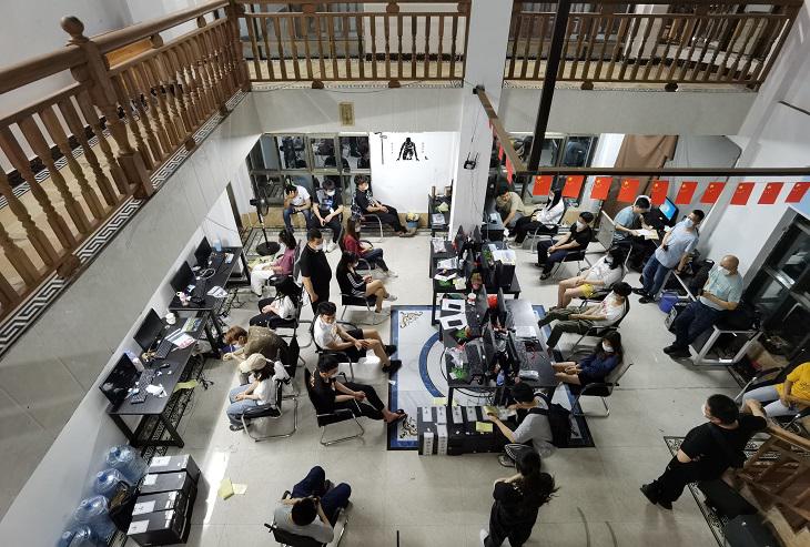 中办 国办印发《关于加强网络文明建设的意见》,净网行动,引导正能量,为潮客小镇吸引更多优质客流