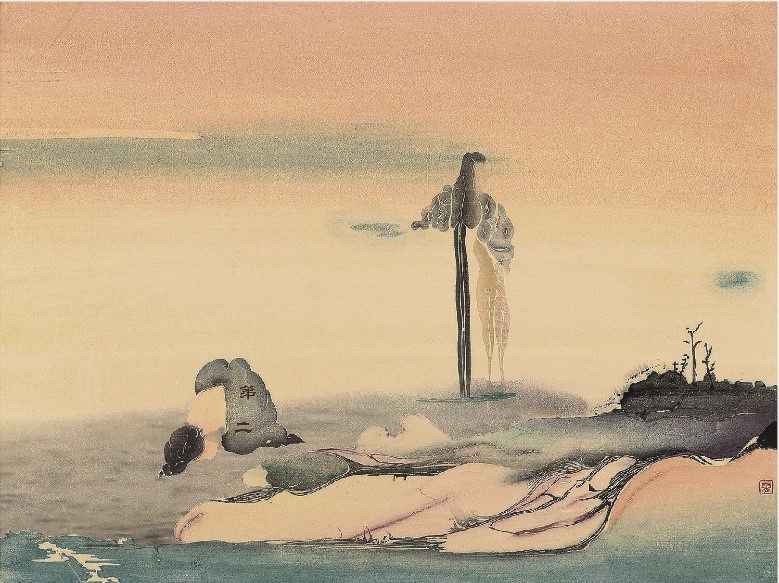 悉尼中国文化中心推出“山海新经”线上艺术展