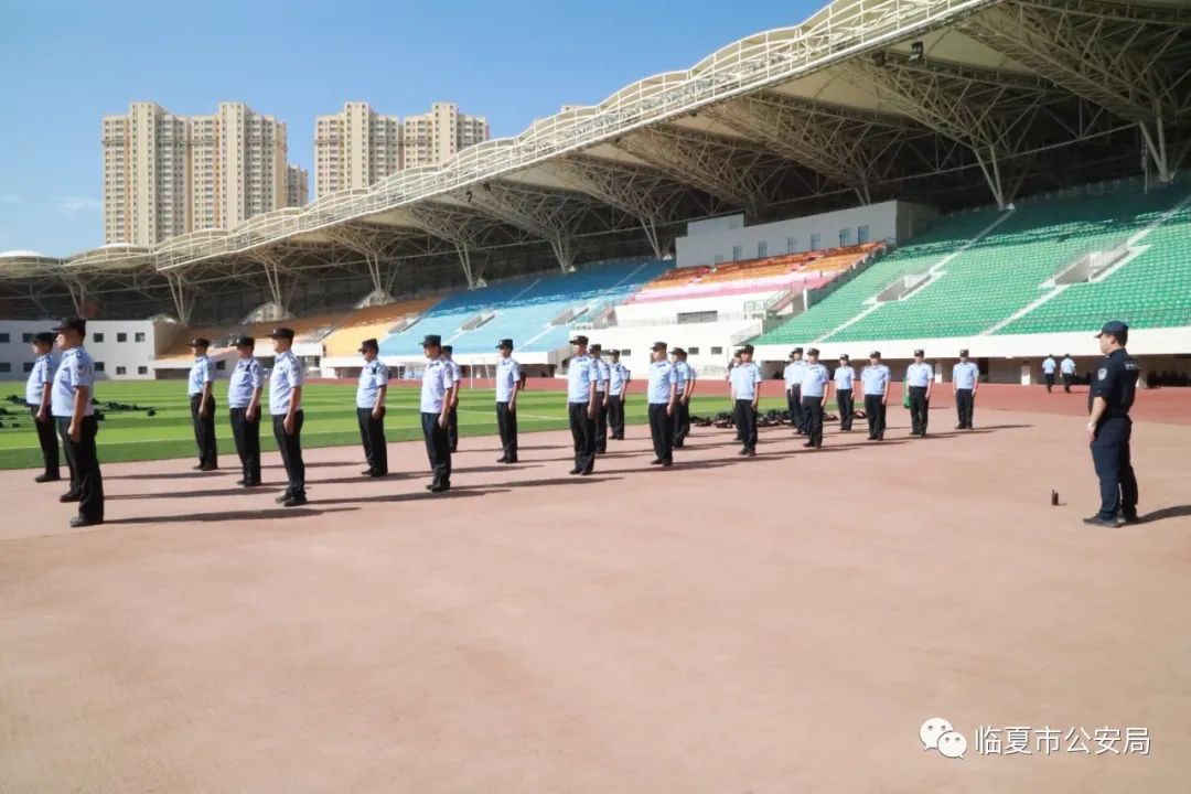 【全警实战大练兵】临夏市公安局开展常态化警务实战大练兵活动