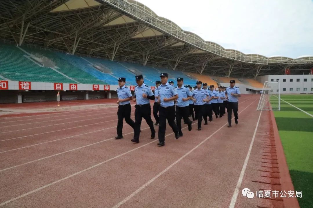 【全警实战大练兵】临夏市公安局开展常态化警务实战大练兵活动