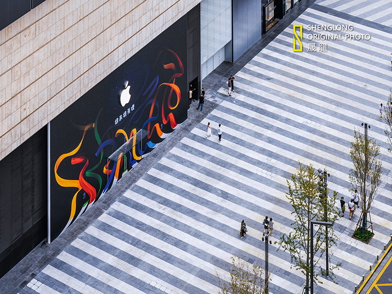 湖南首家 Apple Store 在长沙开业，这里还有一些幕后的故事