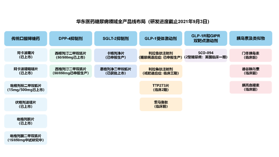 首个国产利拉鲁肽注射液申报上市 华东医药拔得头筹 #时报看公司#
