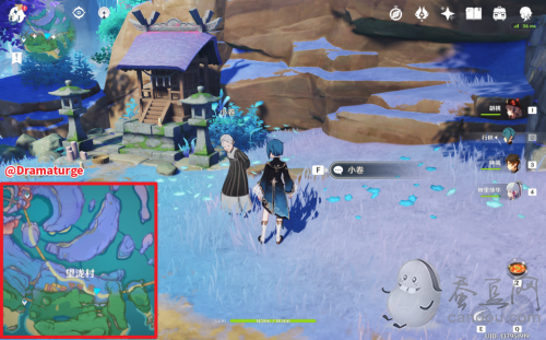 原神海渊下宫怎么去（原神海源仙草）