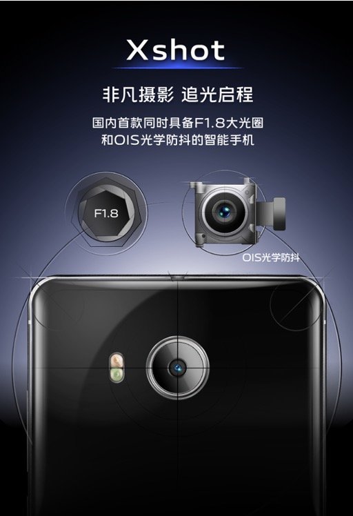 从微云台到自研芯片，vivo 影像再进步