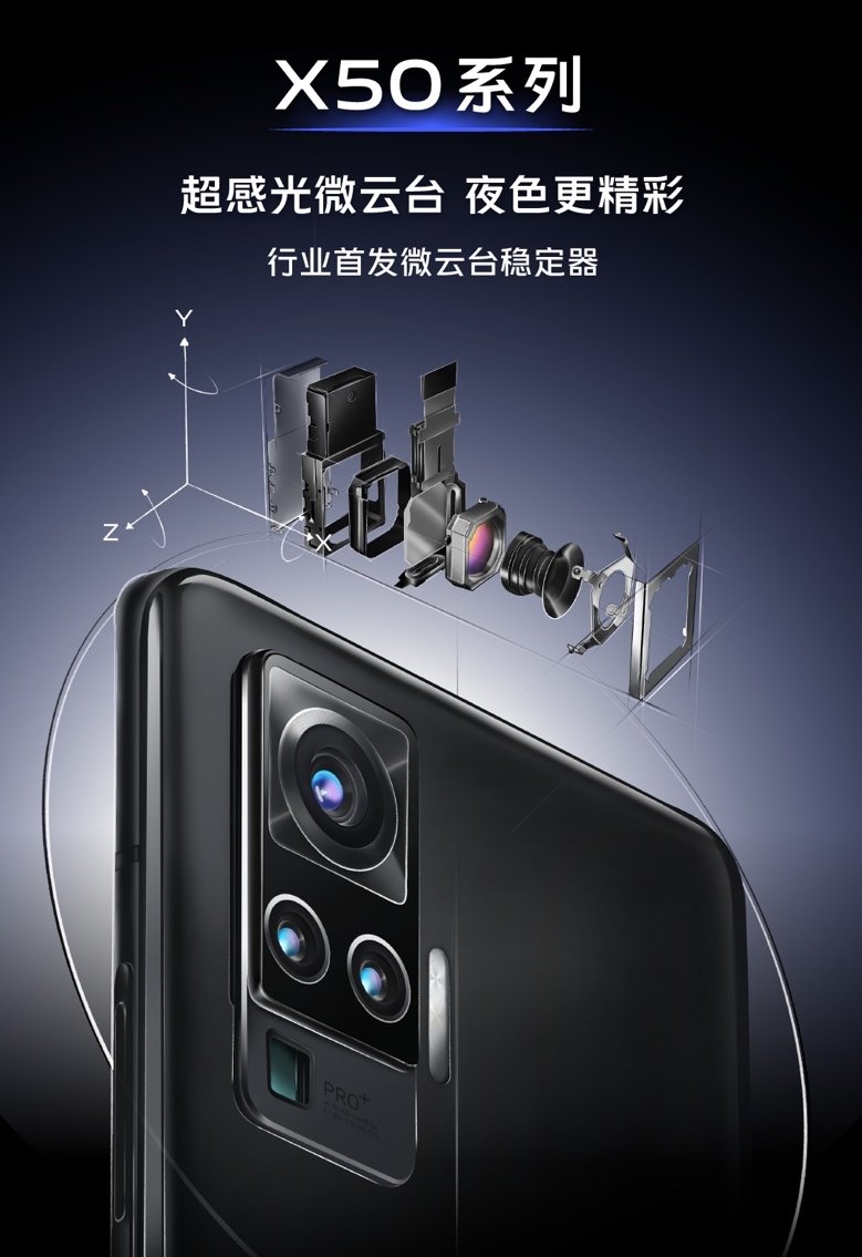 从微云台到自研芯片，vivo 影像再进步