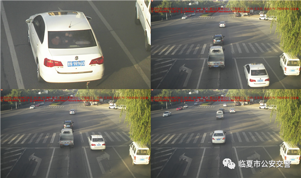 【交通安全整治进行时·曝光台】这些交通违法行为被曝光!你“出镜”了吗？