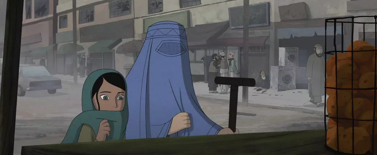 阿富汗女性，在过去和现在之间
