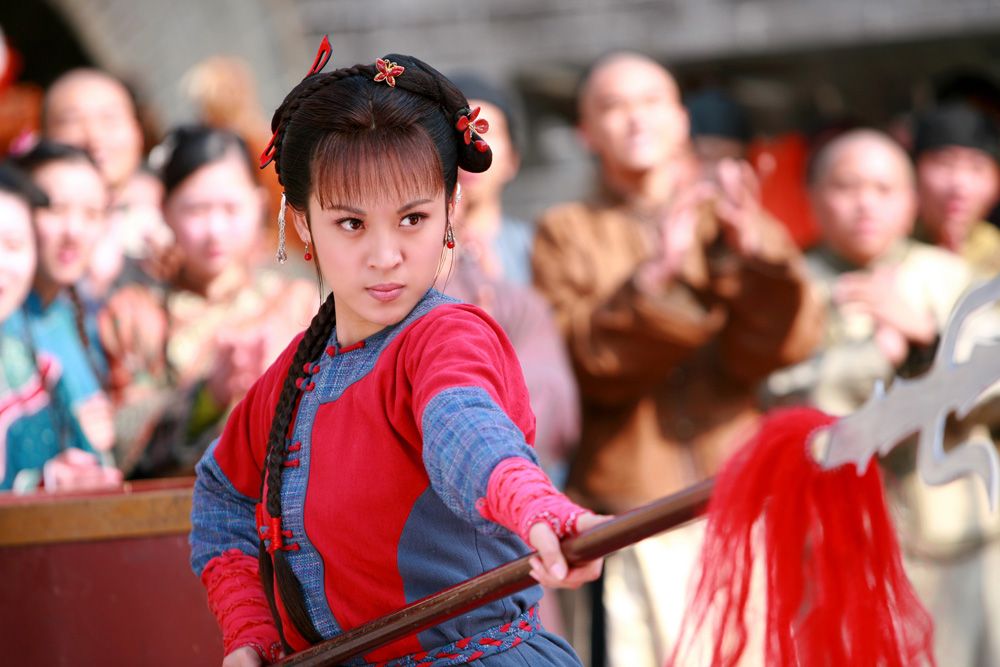 “正午御用前妻”周放：万万没想到《乔家的儿女》一出场就被骂