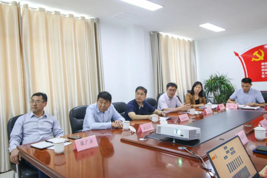 济南新材料产业技术研究院第一届理事会成立