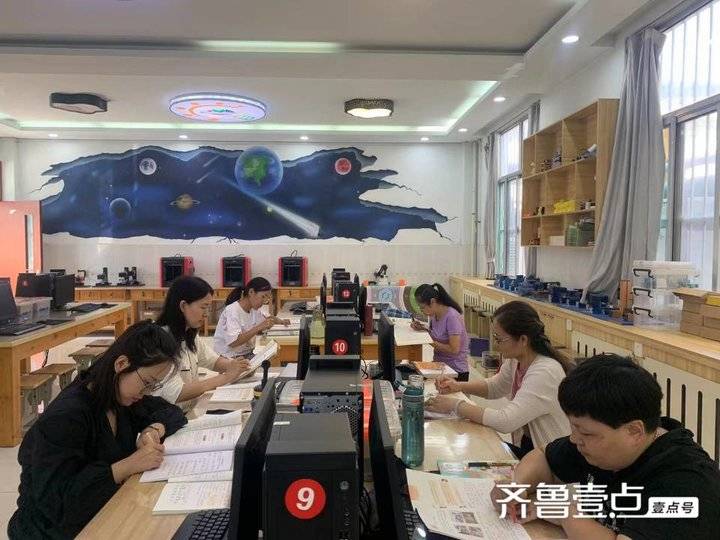 博兴县第一小学：“五备课三反思”备课模式(图1)