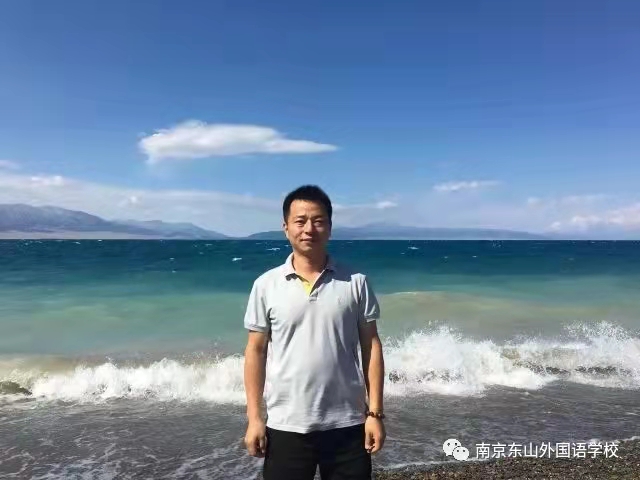 南京市东山高级中学：精心谋划开新局(图4)