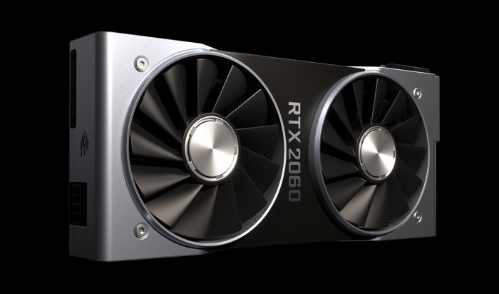 传GeForce RTX 2060 12GB售价接近300美元 正面对决RDNA 2入门型号