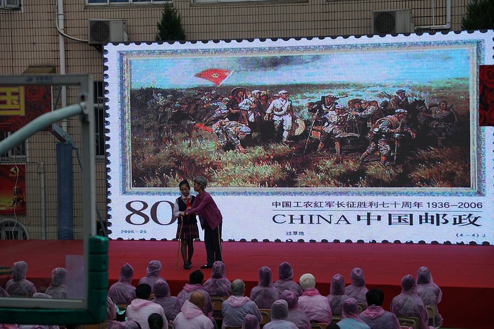 上海理工大學(xué)附屬儲能中學(xué):民主革命堡壘(圖4)