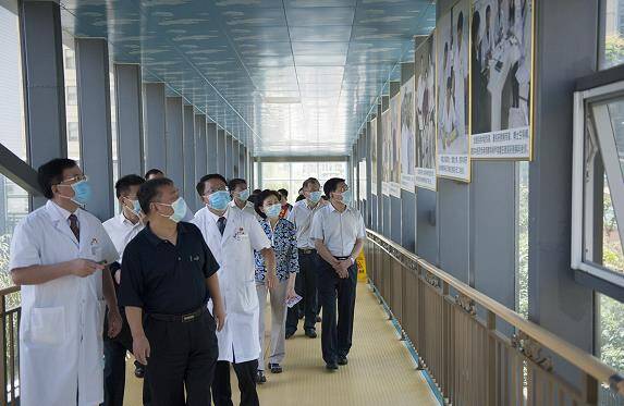 提升中医药服务能力 国家中医药管理局到威海调研中医药工作