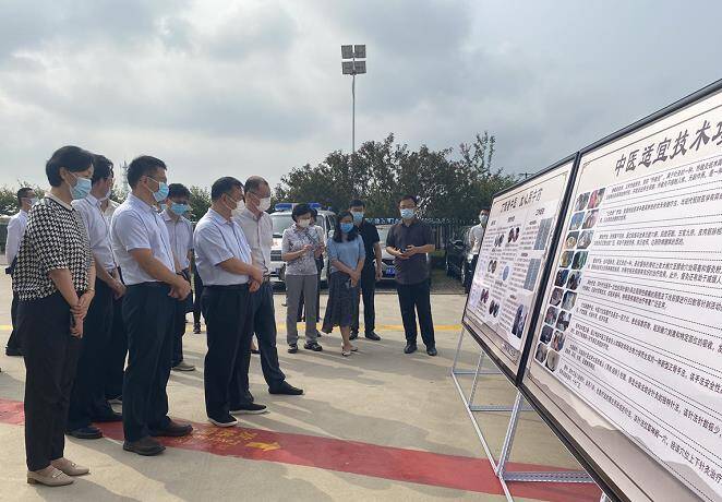提升中医药服务能力 国家中医药管理局到威海调研中医药工作