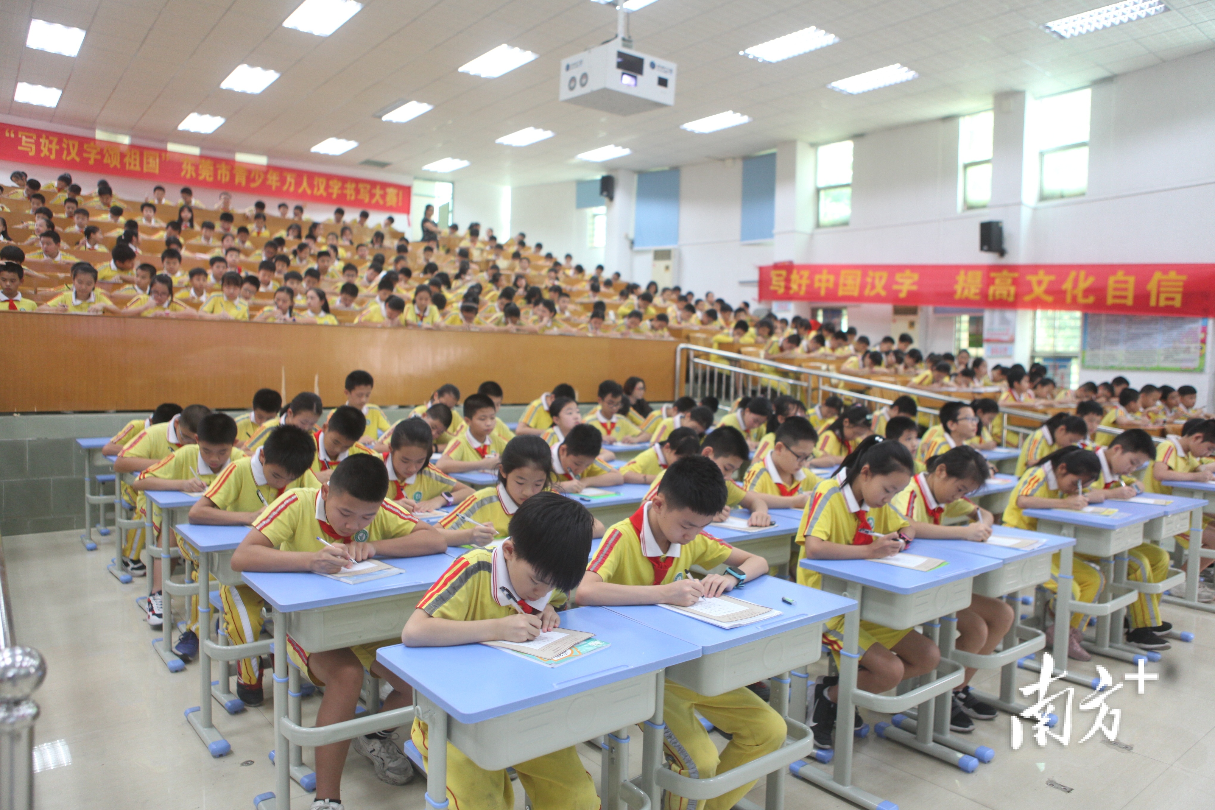 东莞东城第八小学社团活动提升文化软实力
