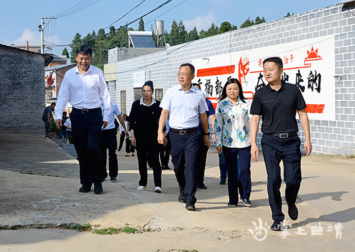 李石松调研检查耕地保护工作时强调:科学用好土地资源 牢牢守住耕地红线