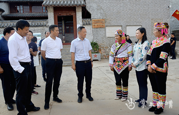 李石松调研检查耕地保护工作时强调:科学用好土地资源 牢牢守住耕地红线