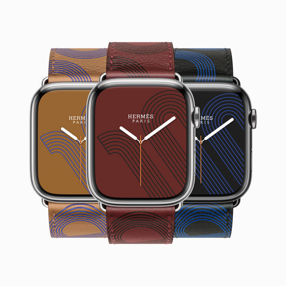 Apple Watch Series 7，也有「全面屏」