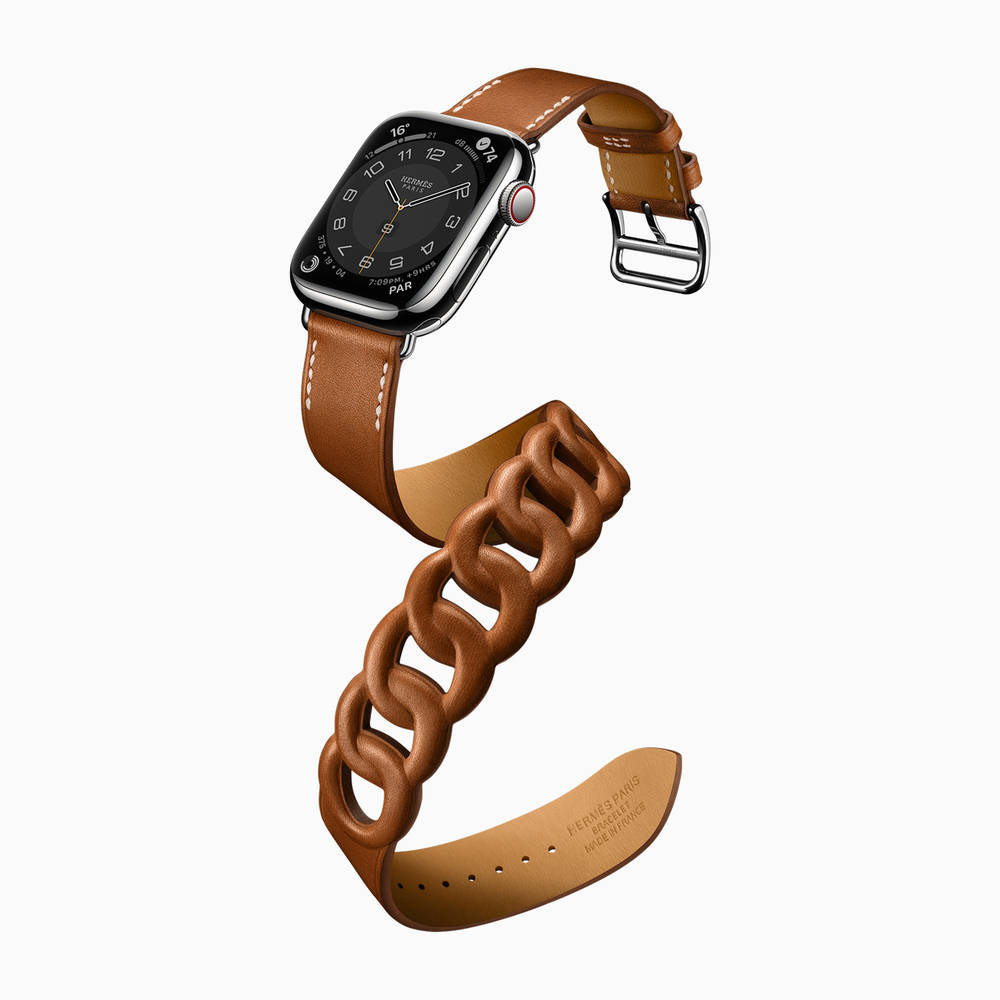 Apple Watch Series 7，也有「全面屏」