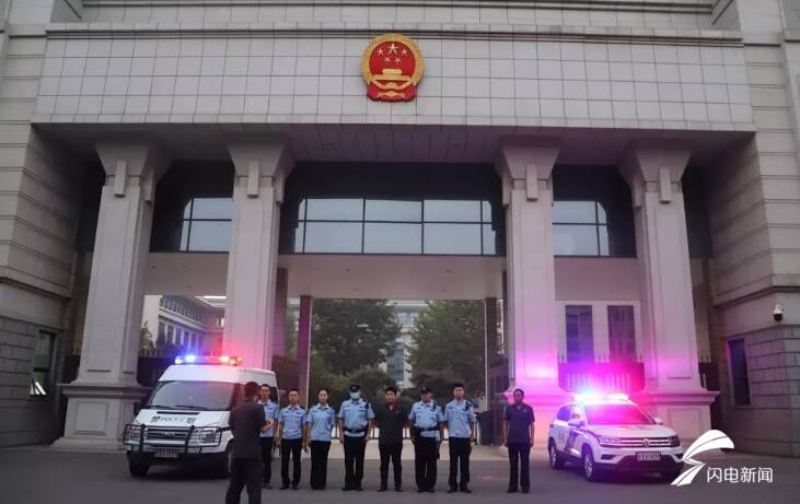 东营广饶“抓老赖”拘传被执行人4名履行标的额近10万元