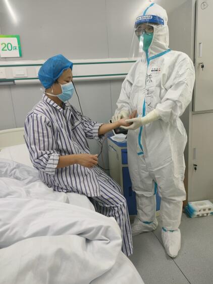 郑州市第一人民医院岐伯山医院发挥中医药优势 配制中药配方“1号方”