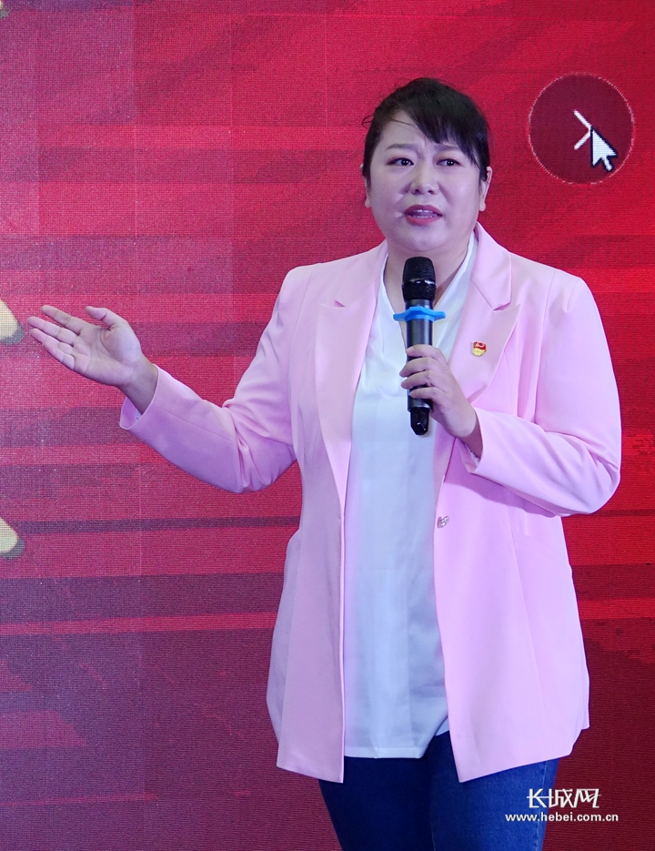 每一条新闻背后都有一个温暖故事 河北省第八届“好记者讲好故事”演讲比赛落幕