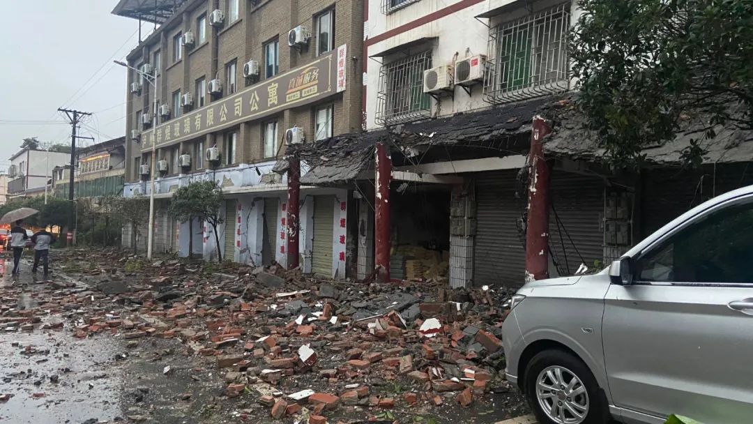 泸县地震已致3死60伤！四川已启动二级地震应急响应！最新消息汇总