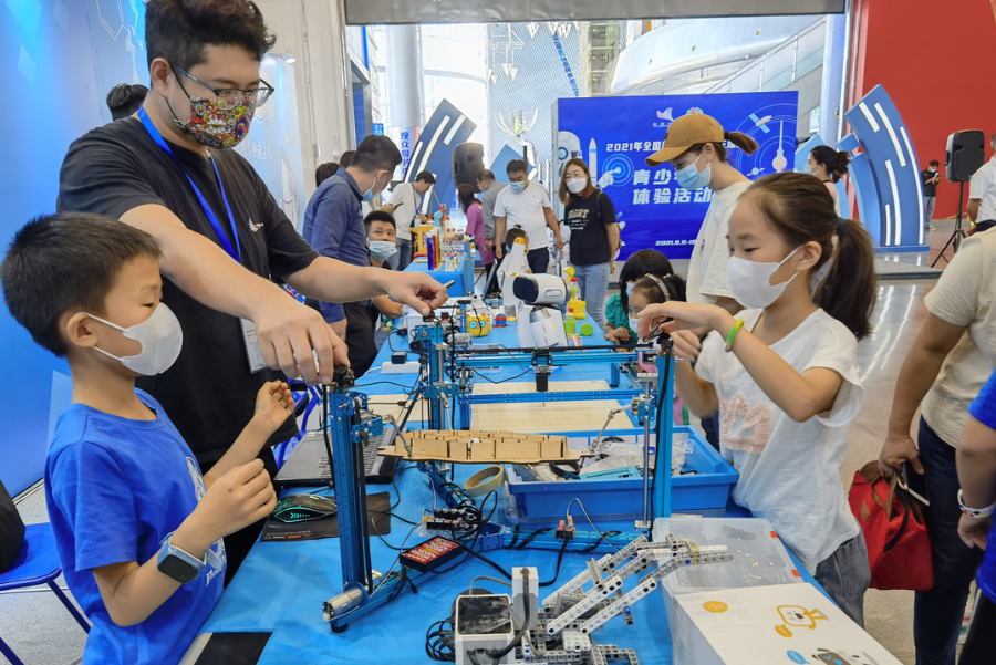 全国科普日丨2021年全国科普日内蒙古主场活动启动