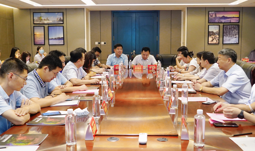 探索旅游产业创新与高校产教融合发展新路径 ——沂水文化旅游推介座谈会在济南成功举行