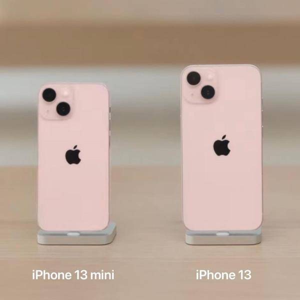 iPhone 13 系列全配色真机亮相！“远峰蓝”最多人购买