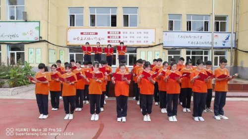 沈阳市育源中学纪念“九一八”事变90周年(图5)