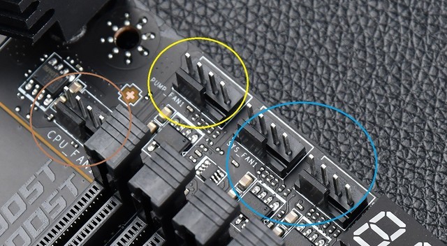 装机不求人一文了解主板跳线