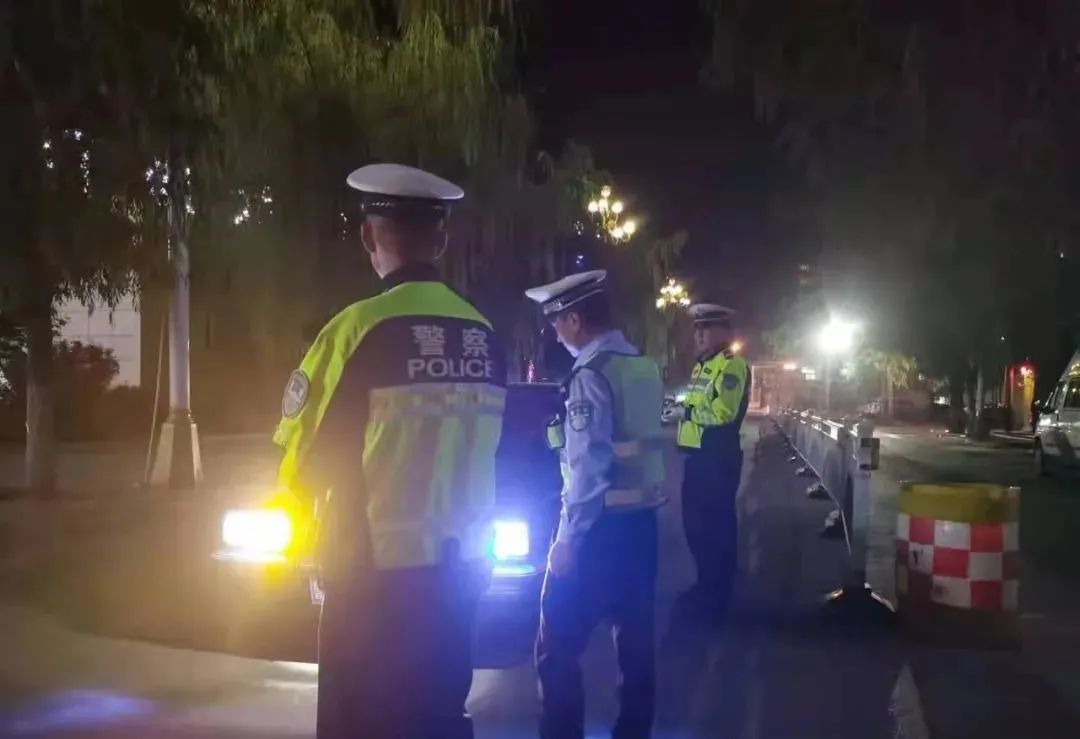 【强担当除隐患 防事故保安全】临夏公安交警多措并举筑牢节前道路交通安全防线