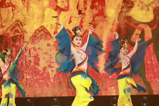 “津和一家亲 中秋话团圆”文化交流演出举行