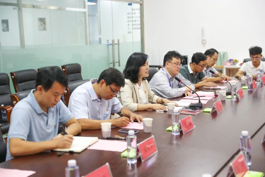 济南大学科技园党支部与济南大学材料学院学生第三党支部举行党建共建基地签约仪式