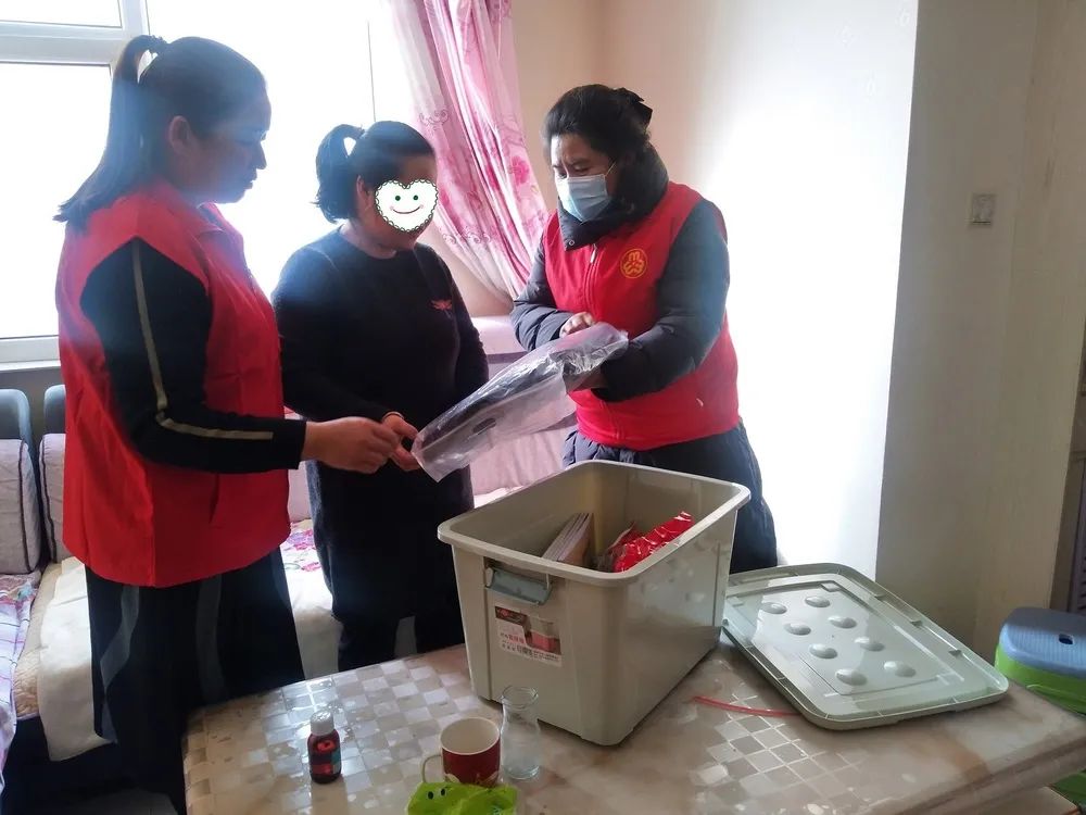武威市妇联立足职能，助力全国文明城市创建