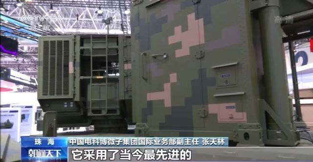 “海陆空天电”齐聚！第十三届中国航展今天开幕 总台记者带你逛展