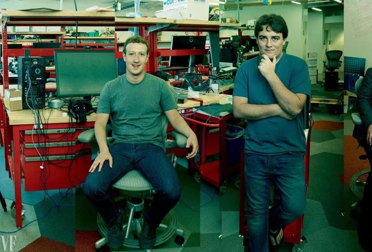 Facebook 更换CTO：曾是小扎老师，忠心追随15载，一