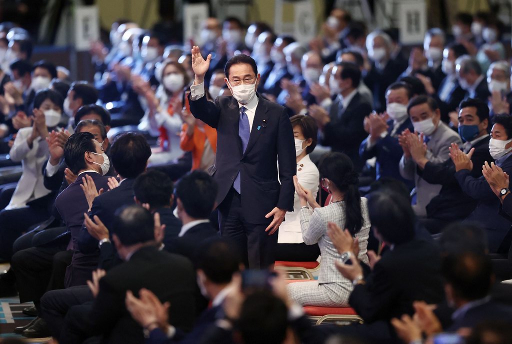 早安·世界｜岸田文雄當選日本自民黨總裁併將出任第100任首相