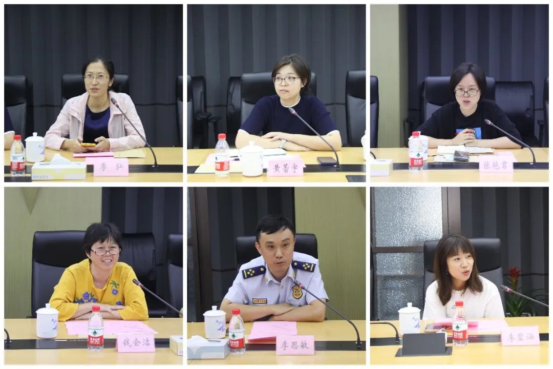 上海戒毒“开门整顿”确保教育整顿走深走实
