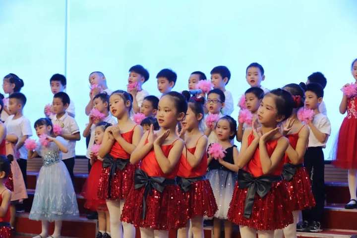 杭州市金都天長小學開展“X”和美課程展示活動(圖6) 杭州市金都天長小學開展“X”和美課程展示活動(圖6)