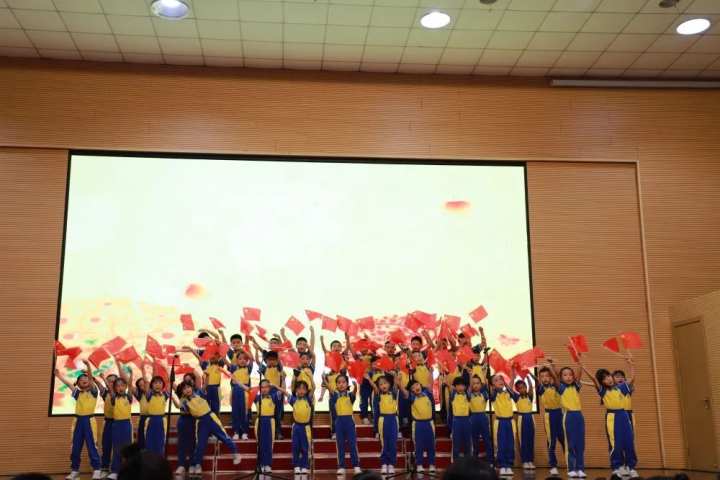 杭州市金都天長小學開展“X”和美課程展示活動(圖15) 杭州市金都天長小學開展“X”和美課程展示活動(圖15)