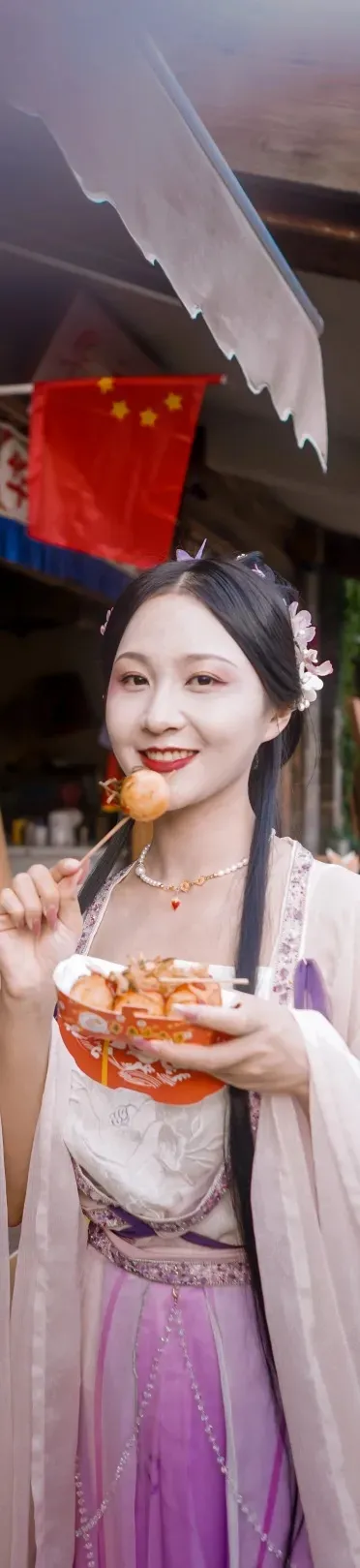 精彩不断!十一黄金假期,四大美人邂逅临沂这个古风小镇