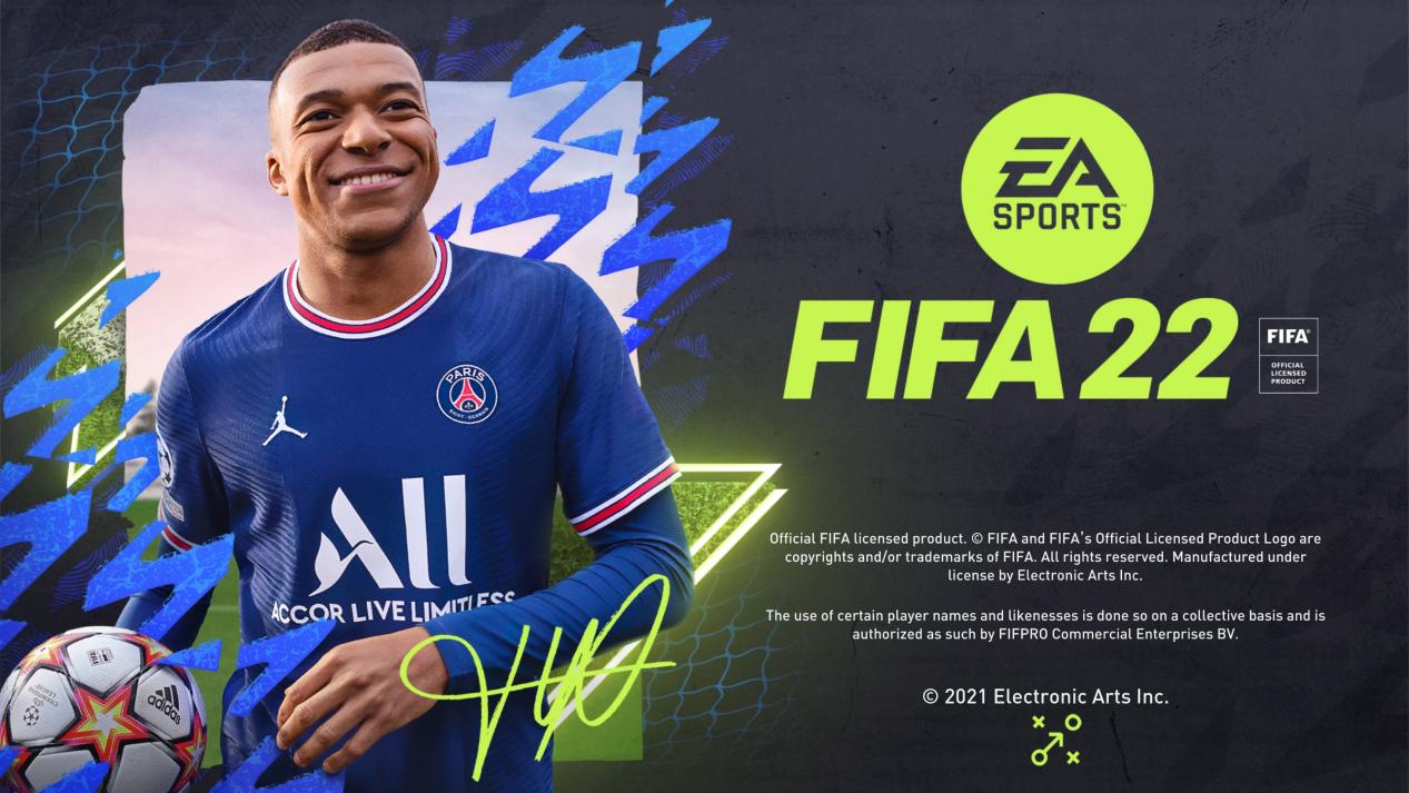 《FIFA 22》評測:進化幅度有限 UT模式減負