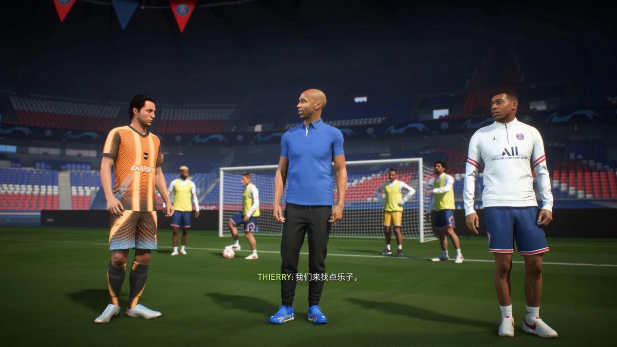 《FIFA 22》評測:進化幅度有限 UT模式減負