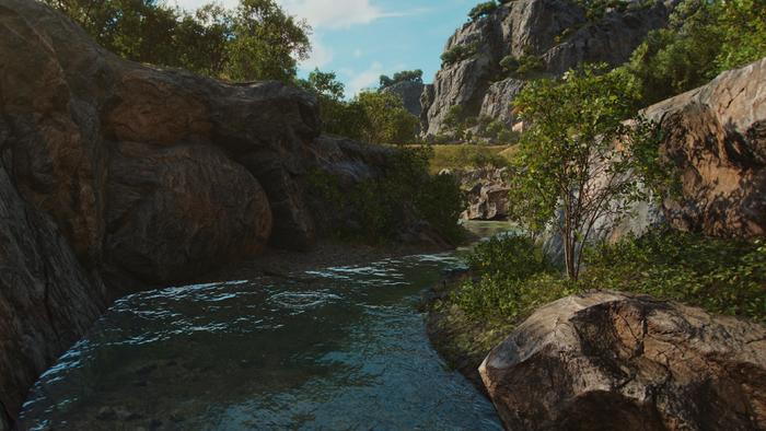 《孤岛惊魂6》评测：美妙的次世代画面，饱满的开放世界，最适合游山玩水了