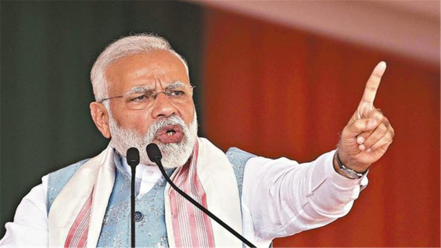 能力配不上野心？ 印媒喪失底線對華髮表荒唐言論，這次污衊翻車了