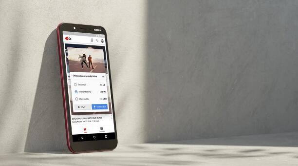 NokiaC1当老人机都被嫌弃？只合适当录音机？